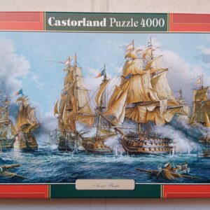 Castorland - Navel Battle