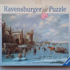 Ravensburger - Ijspret op het Kanaal