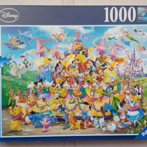Ravensburger - Disney - Carnaval