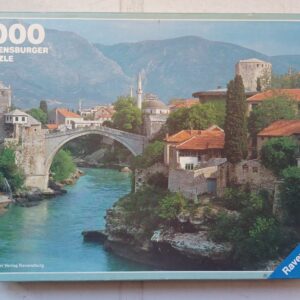 Ravensburger - Mostar - Yougoslavie