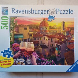 Ravensburger - Wijn Drinken op het Terras
