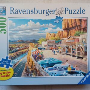 Ravensburger - Mooi Uitzicht
