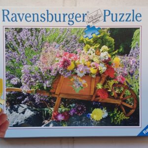 Ravensburger - Bloemschikking