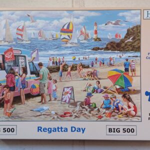 Hop - Regatta Day