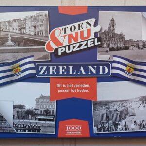 PZC - Toen & Nu - Zeeland