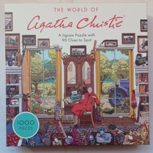 Jigsaw Puzzle - The World of Cigathe Christre
