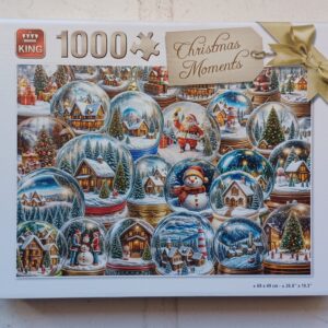 King - Christmas Moments