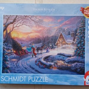 Schmidt - Cinderella Bringing Home the Tree - Disney