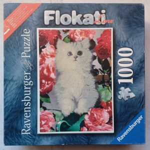 Ravensburger - Fluffy Kitten