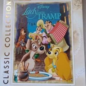 Clementoni - Disney Lady and the Tramp