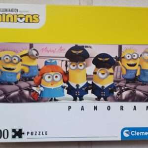 Clementoni - Minions - Panorama