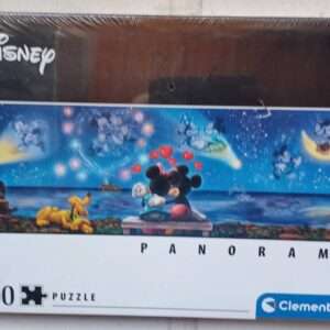 Clementoni - Disney Mickey & Minnie - Panorama