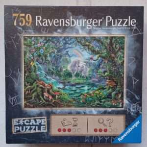 Ravenburger - The Unicorn - NIEUW