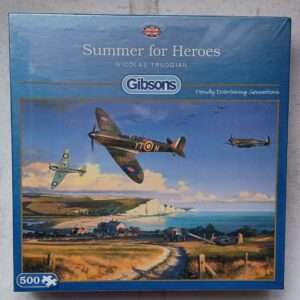 Gibsons - Summer for Heroes - NIEUW