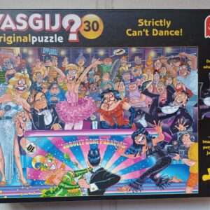 Wasgij Original 30 - Strictly Can't Dance!
