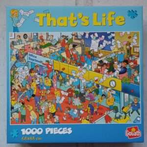 That's Life - Office Department