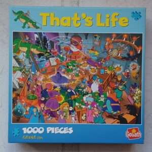 That's Life - Magic