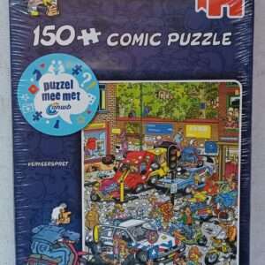 Jan van Haasteren - Anwb Verkeerspret  - Collectors Item - NIEUW