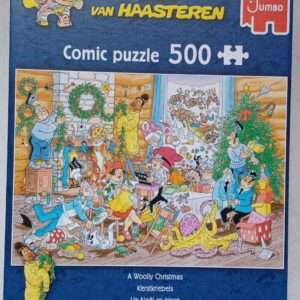 Jan van Haasteren - Kerstkriebels