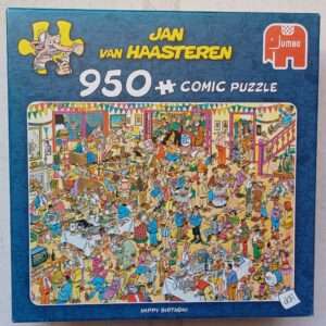 Jan van Haasteren - Happy Birthday