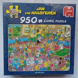 Jan van Haasteren - The 19th Hole - NIEUW
