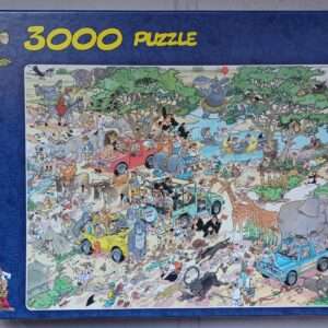 Jan van Haasteren - Safari - NIEUW