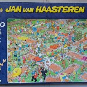 Jan van Haasteren - Midgetgolf