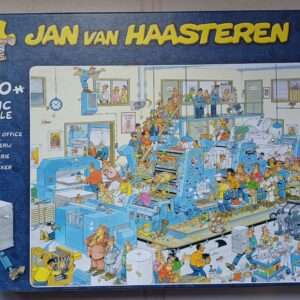 Jan van Haasteren - De Drukkerij