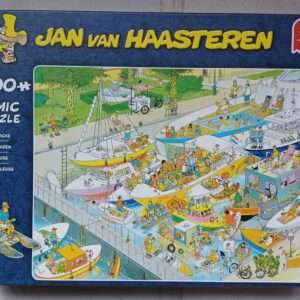Jan van Haasteren - De Sluizen