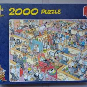 Jan van Haasteren - Het Kantoor