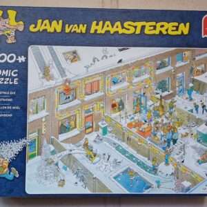 Jan van Haasteren - Kerstavond