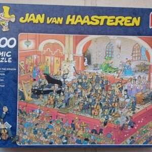 Jan van Haasteren - De Opera