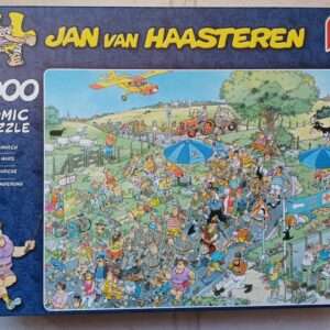 Jan van Haasteren - De Mars