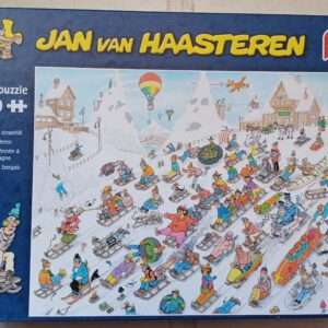 Jan van Haasteren - Van Onderen - NIEUW