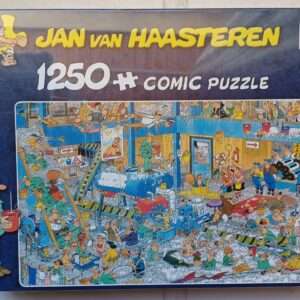 Jan van Haasteren - The Big Leak - NIEUW