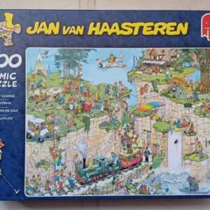 Jan van Haasteren - De Golfbaan - NIEUW
