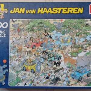 Jan van Haasteren - Safari