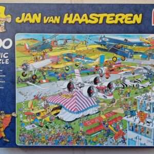 Jan van Haasteren - De Vliegshow