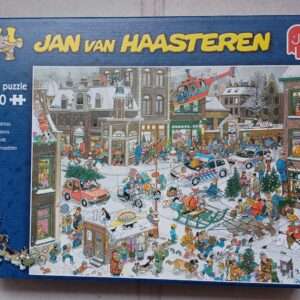 Jan van Haasteren - Kerstmis