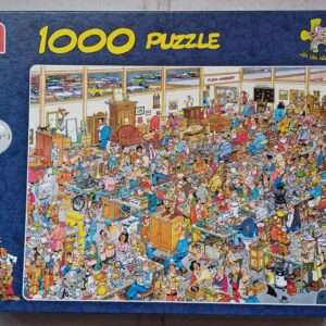 Jan van Haasteren - Op Zoek naar de Schat