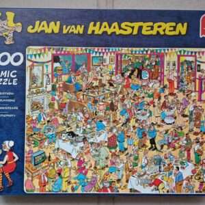 Jan van Haasteren - Fijne Verjaardag