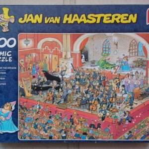 Jan van Haasteren - De Opera