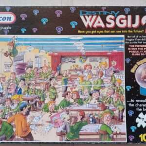 Wasgij Destiny One - De Mooiste tijd van ons Leven!