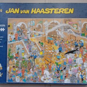 Jan van Haasteren - Rariteitenkabinet