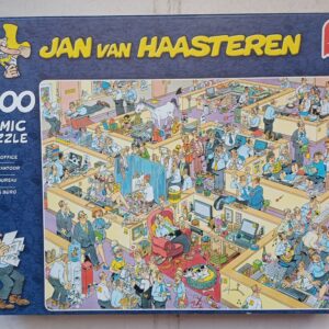 Jan van Haasteren - Het Kantoor