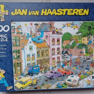 Jan van Haasteren - Vrijdag de 13de