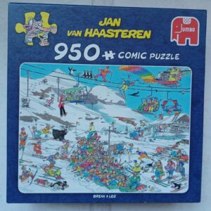 Jan van Haasteren - Break a Leg