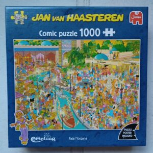 Jan van Haasteren - Fata Morgana - Efteling