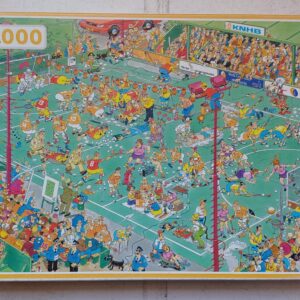 Jan van Haasteren - KNHB - Hockey - Collectors Item