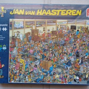 Jan van Haasteren - Stichting Kringloopcentrum Spullenhulp - Collectors Item